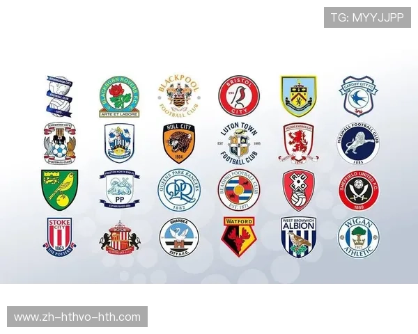 英超球队队标设计赏析 英超球队队标设计赏析