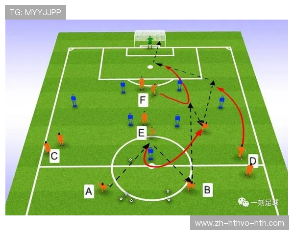 足球训练中的防守技巧与站位原则