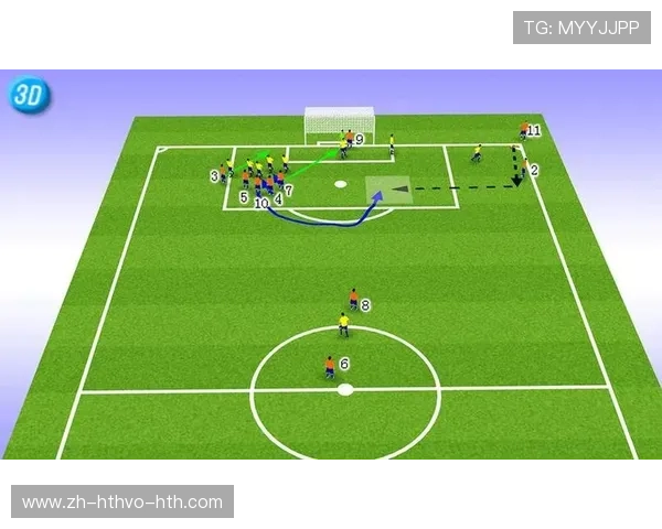 足球比赛中的定位球战术与进攻布置分析 足球比赛中的定位球战术与进攻布置分析